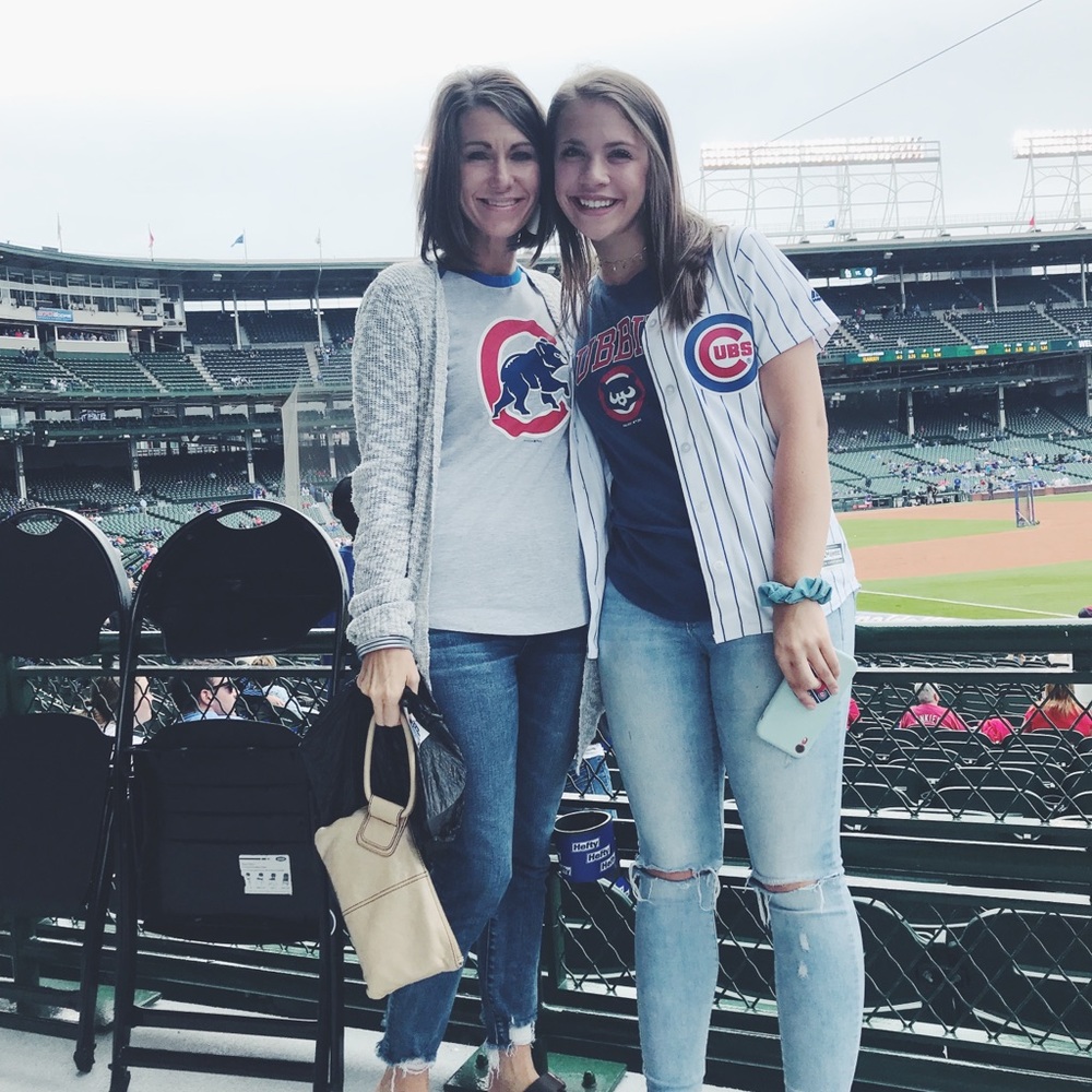 Meet your Posher, Mary kate